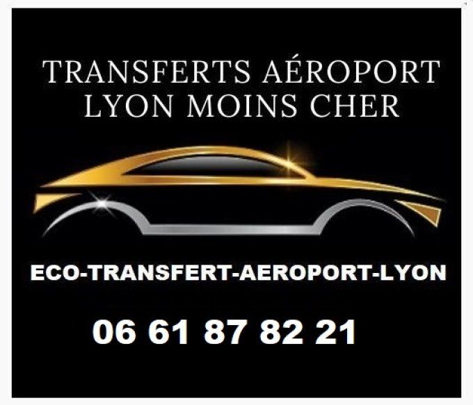 Transfert Dumettraz Clarafond Aéroport Lyon